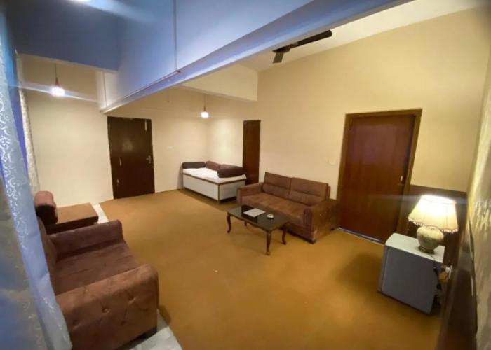 The Morni Resort