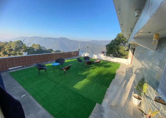 The Morni Resort