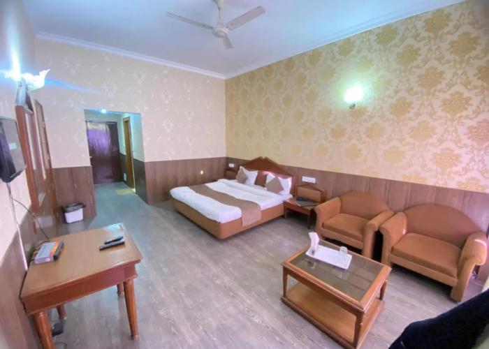 The Morni Resort