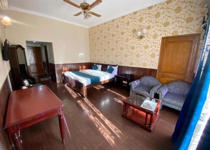 The Morni Resort
