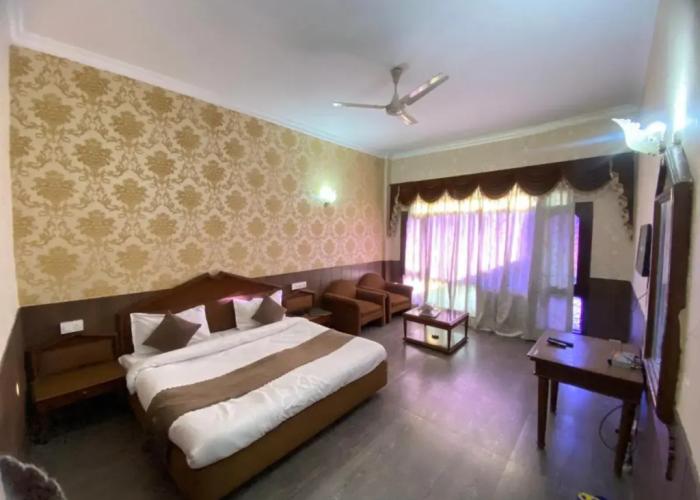 The Morni Resort