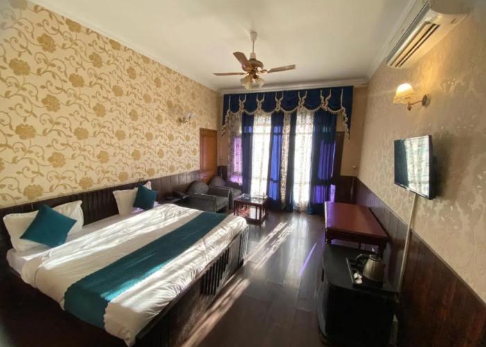 The Morni Resort