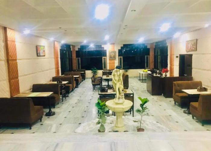 The Morni Resort