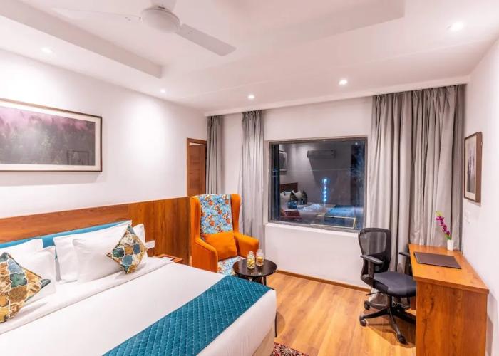 Regenta Place Morni Hills, Panchkula
