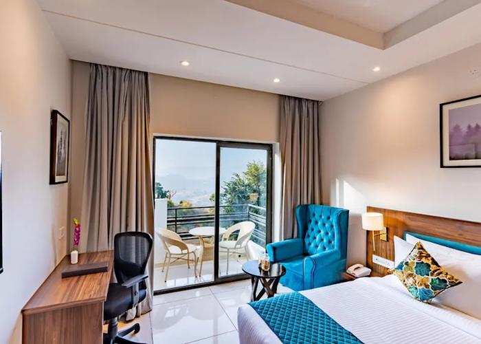 Regenta Place Morni Hills, Panchkula