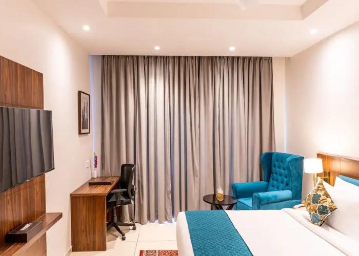 Regenta Place Morni Hills, Panchkula