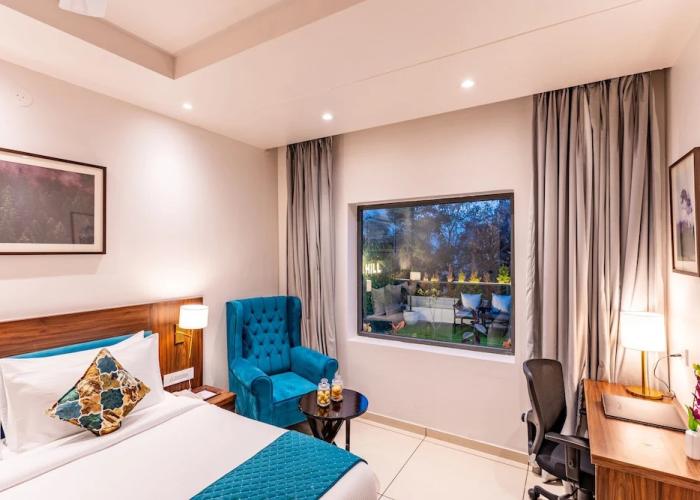 Regenta Place Morni Hills, Panchkula