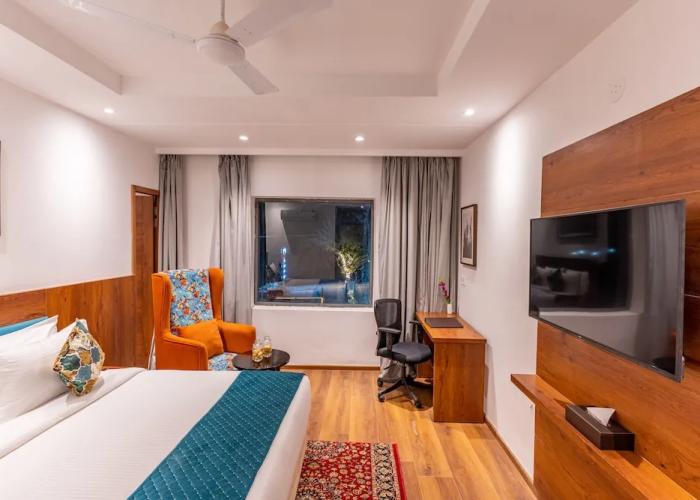 Regenta Place Morni Hills, Panchkula