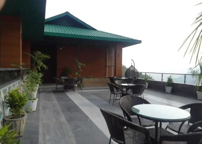 Renuka Ji P.Vee Resort By GRB