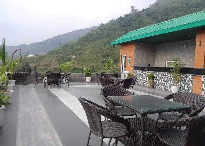 Renuka Ji P.Vee Resort By GRB