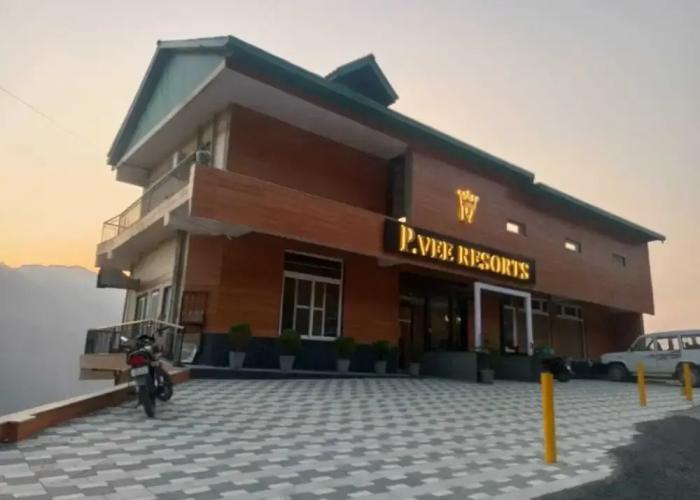 Renuka Ji P.Vee Resort By GRB