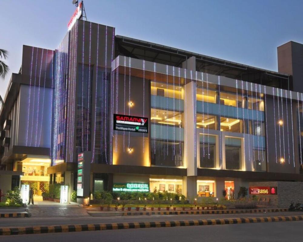 Samanvay Boutique Hotel Udupi