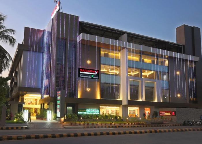 Samanvay Boutique Hotel Udupi