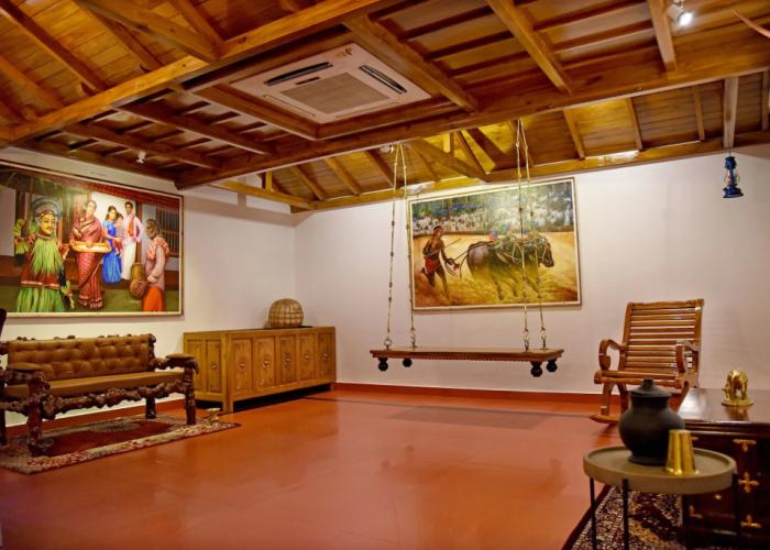 Sharada International Hotel