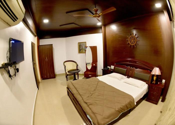 Sharada International Hotel
