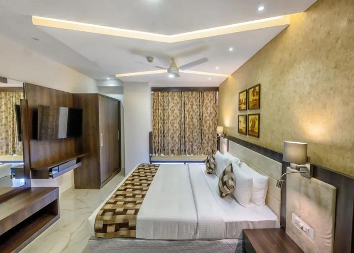 Hotel Manipal Inn