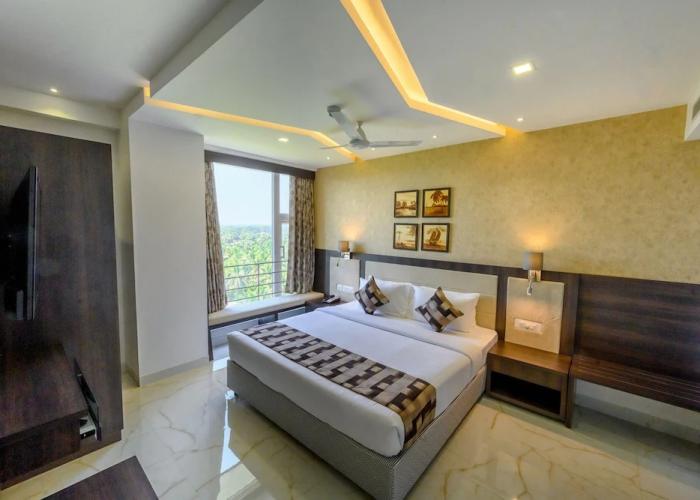 Hotel Manipal Inn