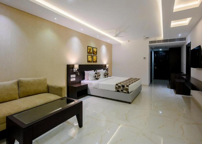 Hotel Manipal Inn