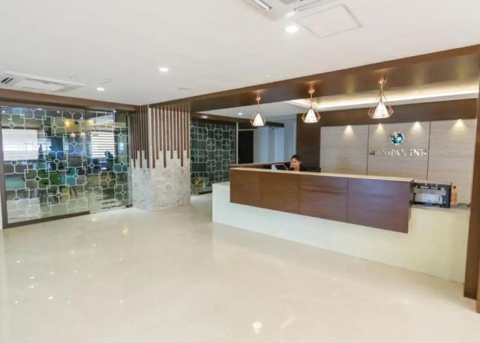 Hotel Manipal Inn