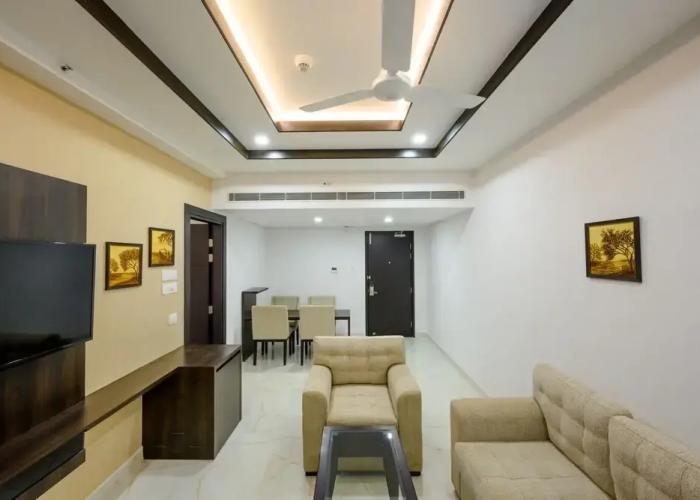 Hotel Manipal Inn