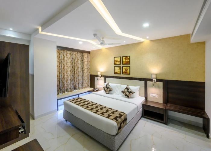 Hotel Manipal Inn