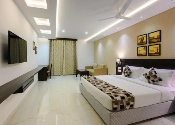 Hotel Manipal Inn