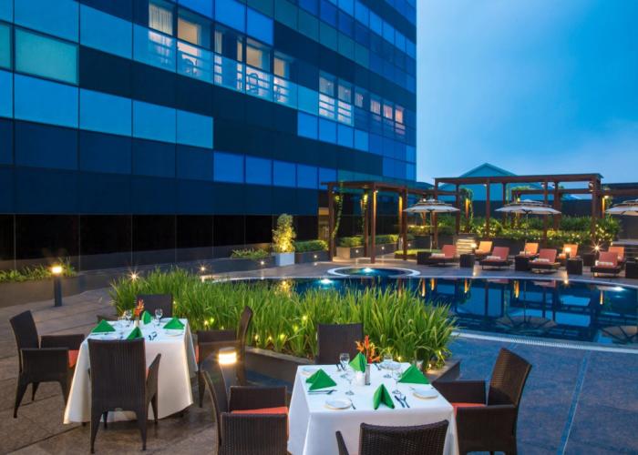 The Raviz Calicut