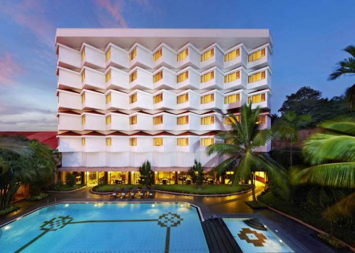 The Gateway Hotel Beach Road Calicut