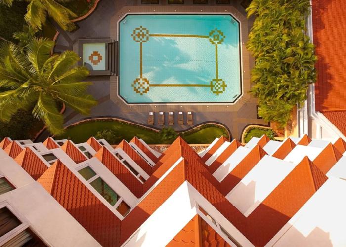 The Gateway Hotel Beach Road Calicut