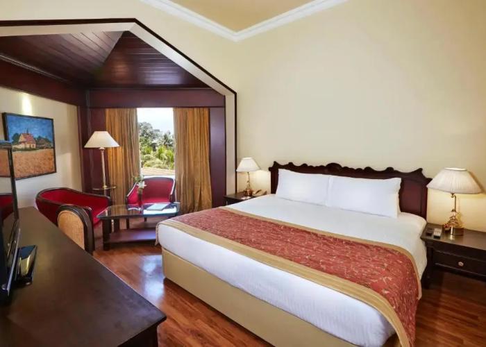 The Gateway Hotel Beach Road Calicut