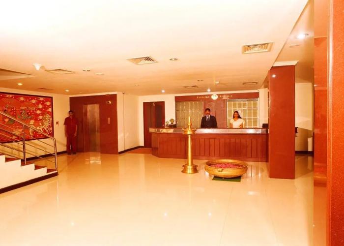 Kovilakam Residency Private Limited