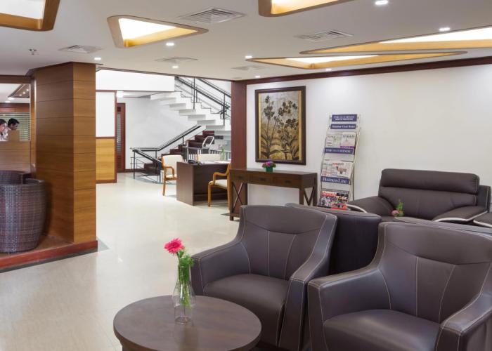 Keys Select by Lemon Tree Hotels, Malabar Gate, Kozhikode