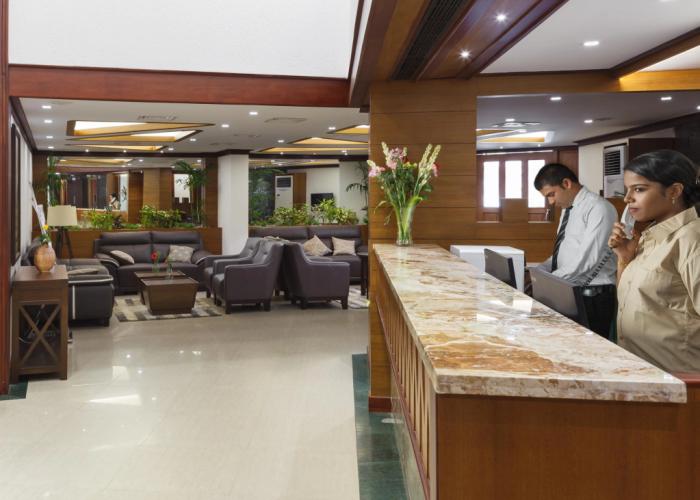 Keys Select by Lemon Tree Hotels, Malabar Gate, Kozhikode