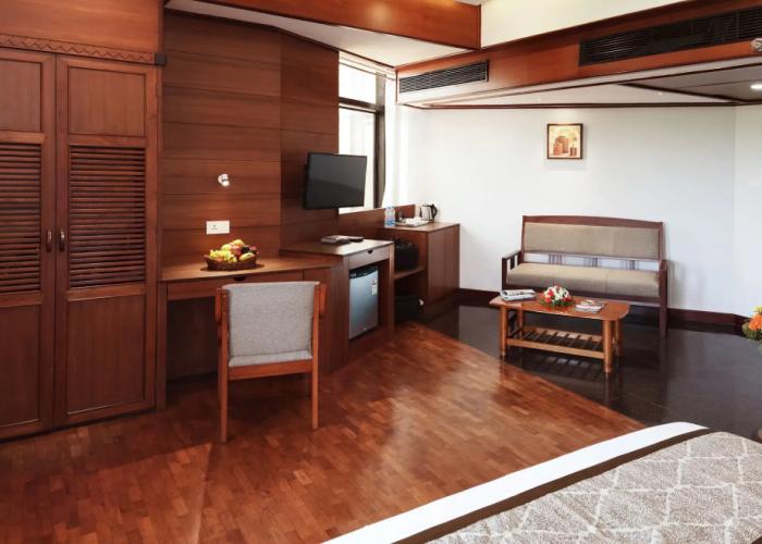 Keys Select by Lemon Tree Hotels, Malabar Gate, Kozhikode