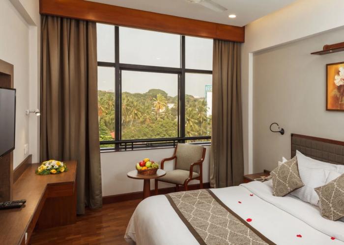 Keys Select by Lemon Tree Hotels, Malabar Gate, Kozhikode