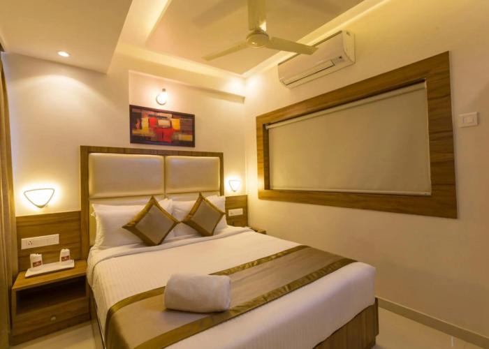 Grand Plaza Suites