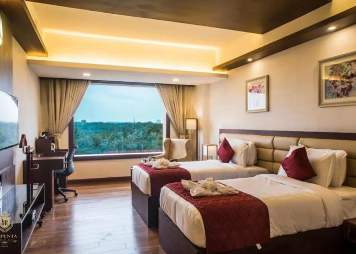 Kpm Tripenta Hotel