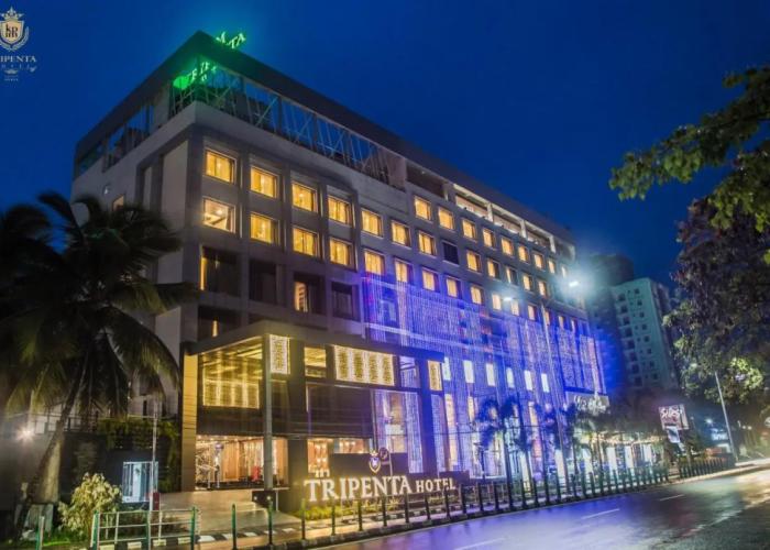 Kpm Tripenta Hotel