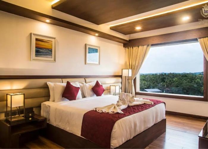 Kpm Tripenta Hotel