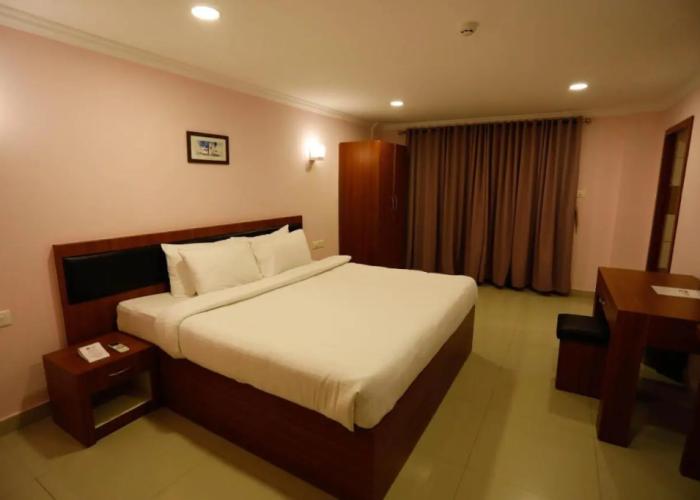 Luxora Hotel and Spa