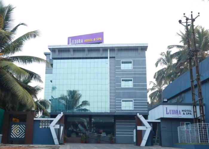 Luxora Hotel and Spa