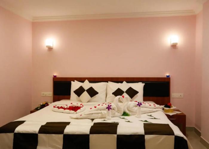 Luxora Hotel and Spa
