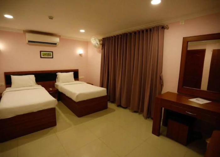 Luxora Hotel and Spa