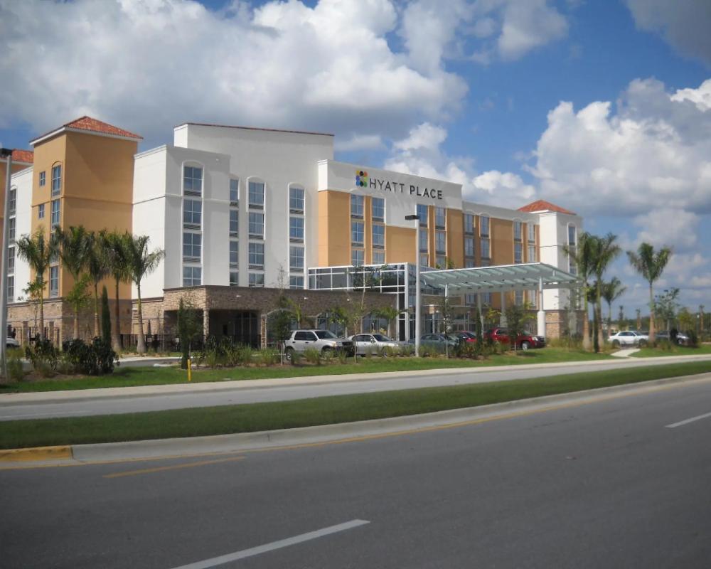 Hyatt Place Fort Myers/at The Forum