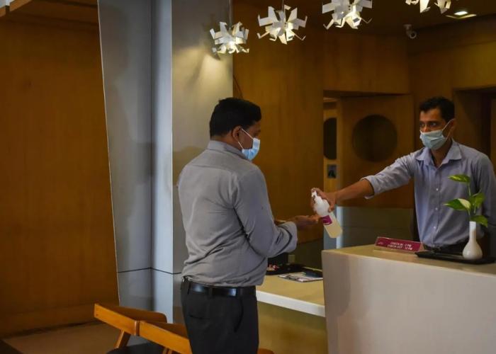 Nexstay Asma Tower