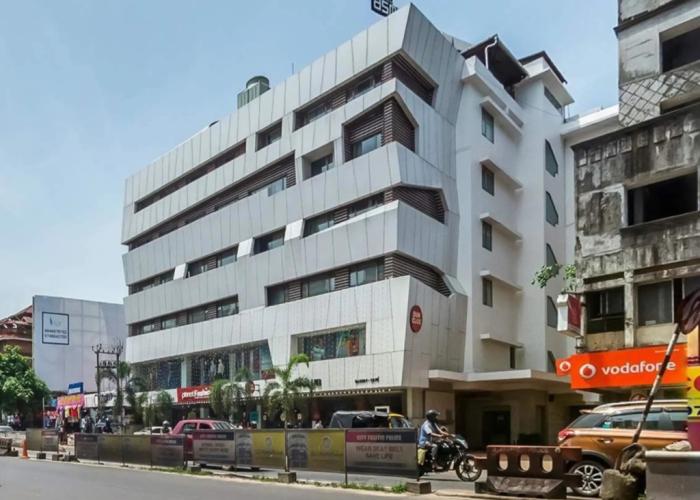 Nexstay Asma Tower