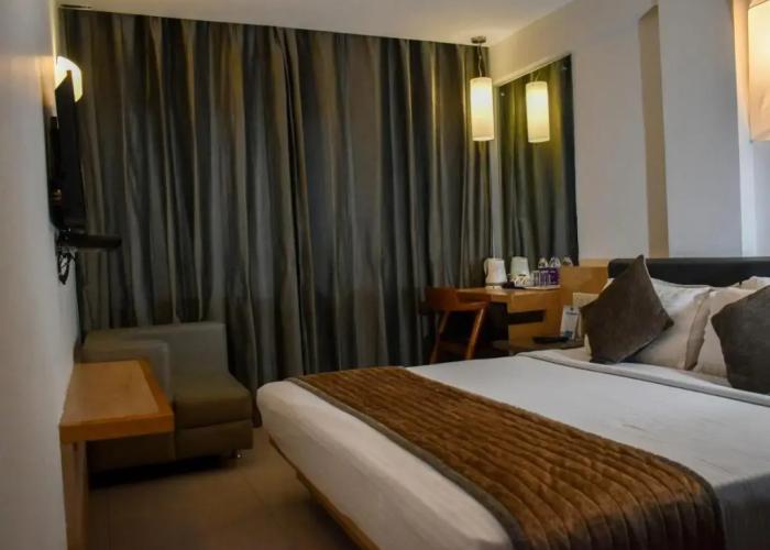 Nexstay Asma Tower