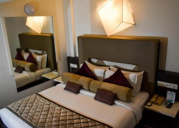 Nexstay Asma Tower