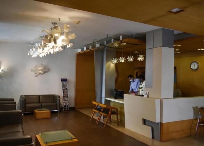 Nexstay Asma Tower