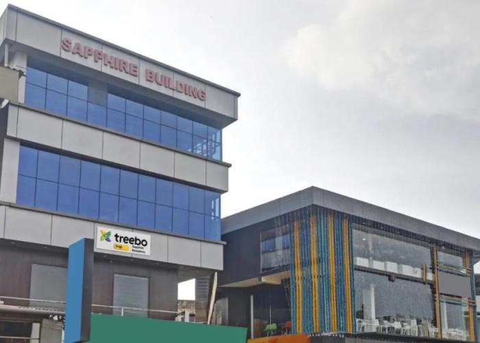 Itsy Hotels Sapphire Residency